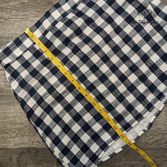 Forever 21 Light Cotton Mini Skirt Size L - Picture 4 of 5